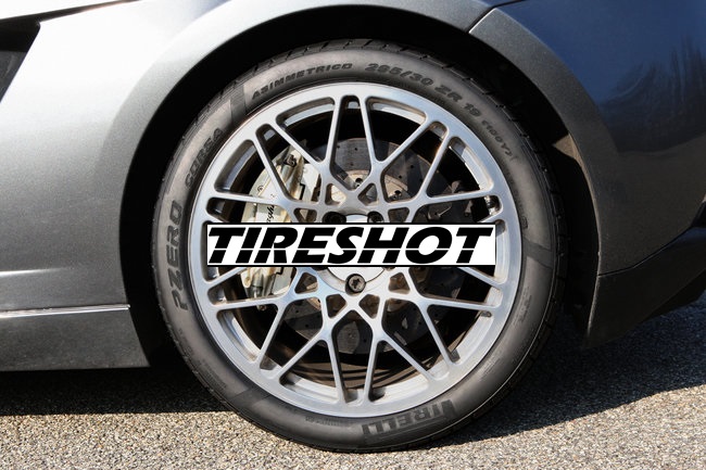 Tire Pirelli PZero Corsa Asimmetrico